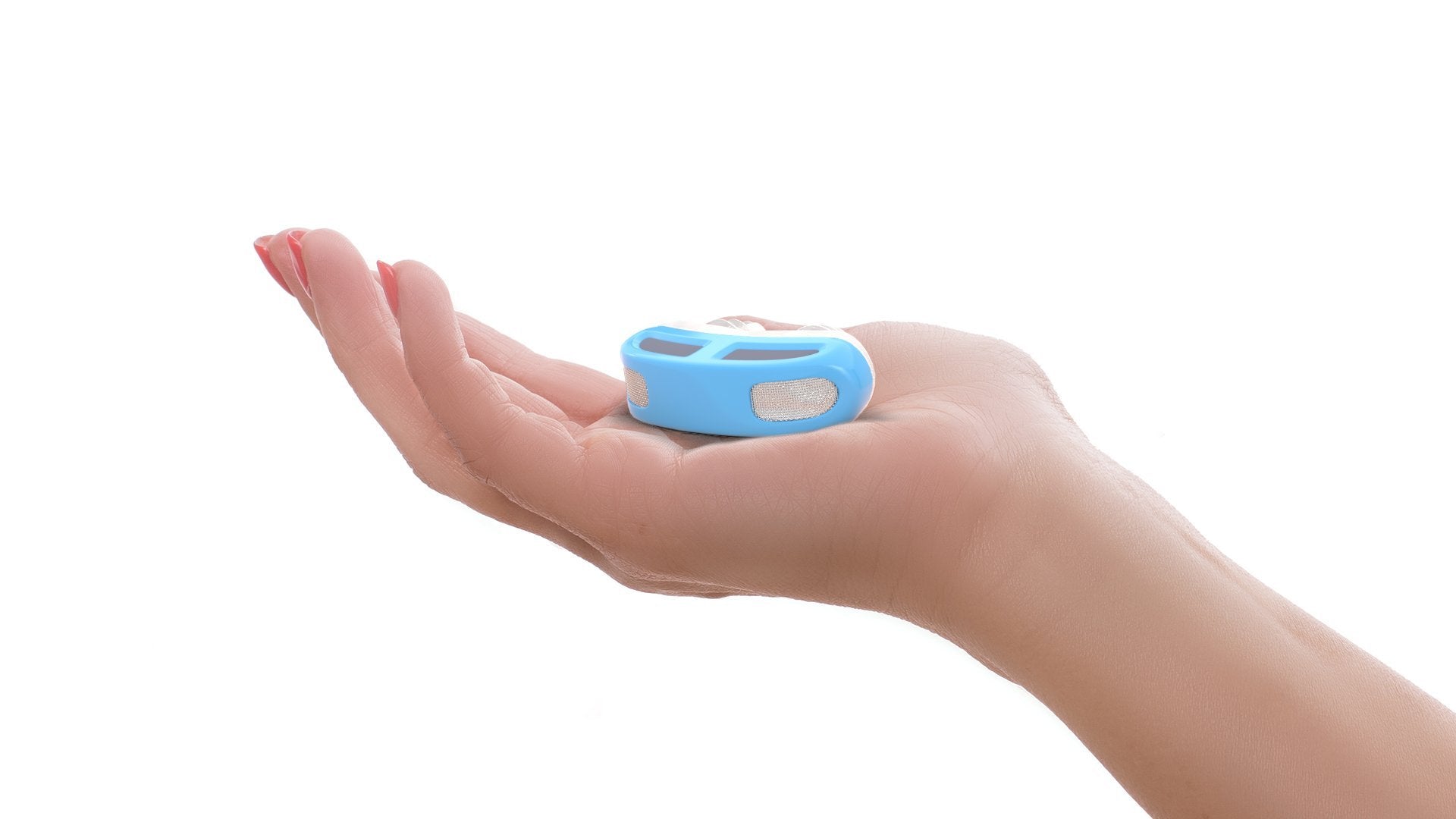 Micro Anti-Snoring Device - Sleepgadgets