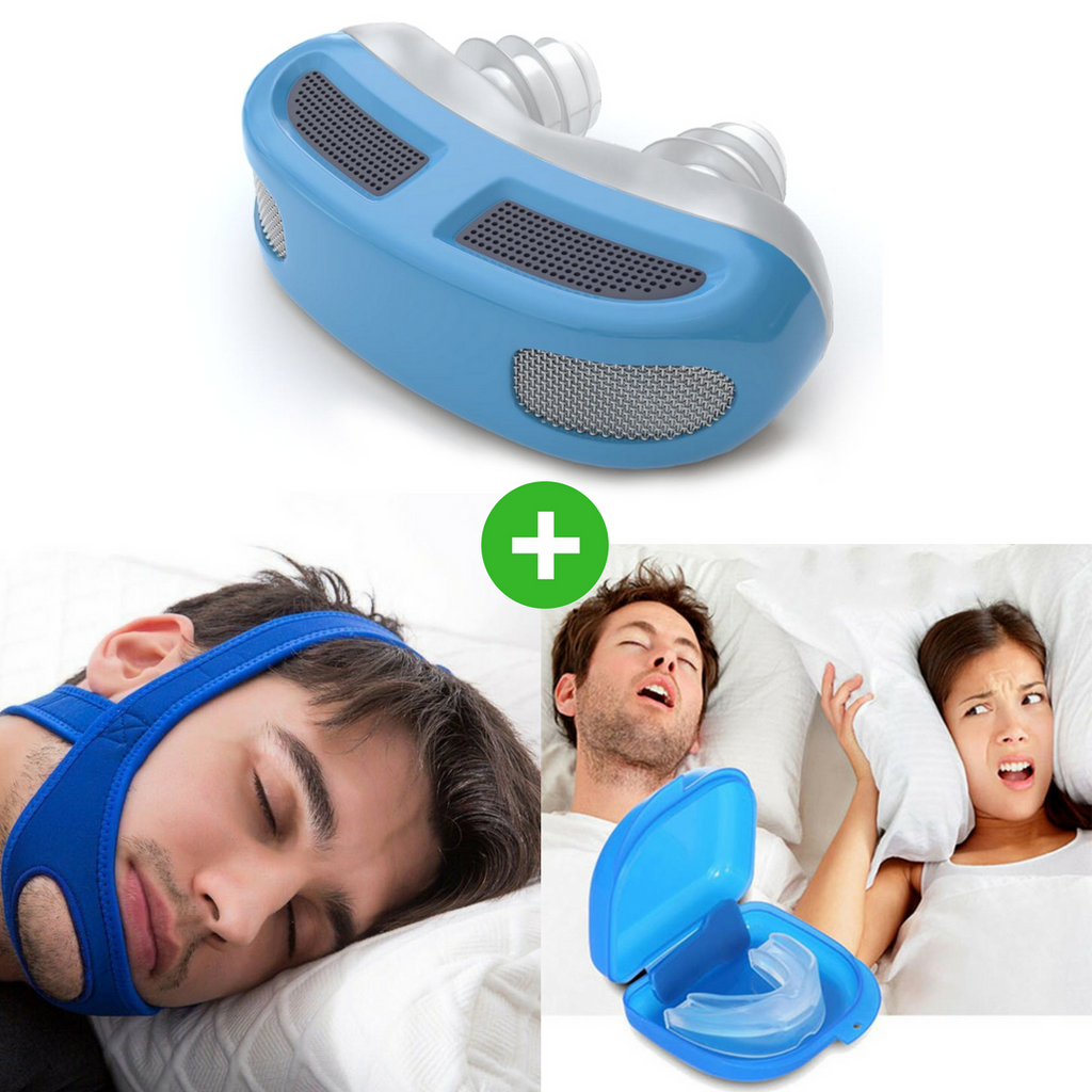 Total Anti-Snore System