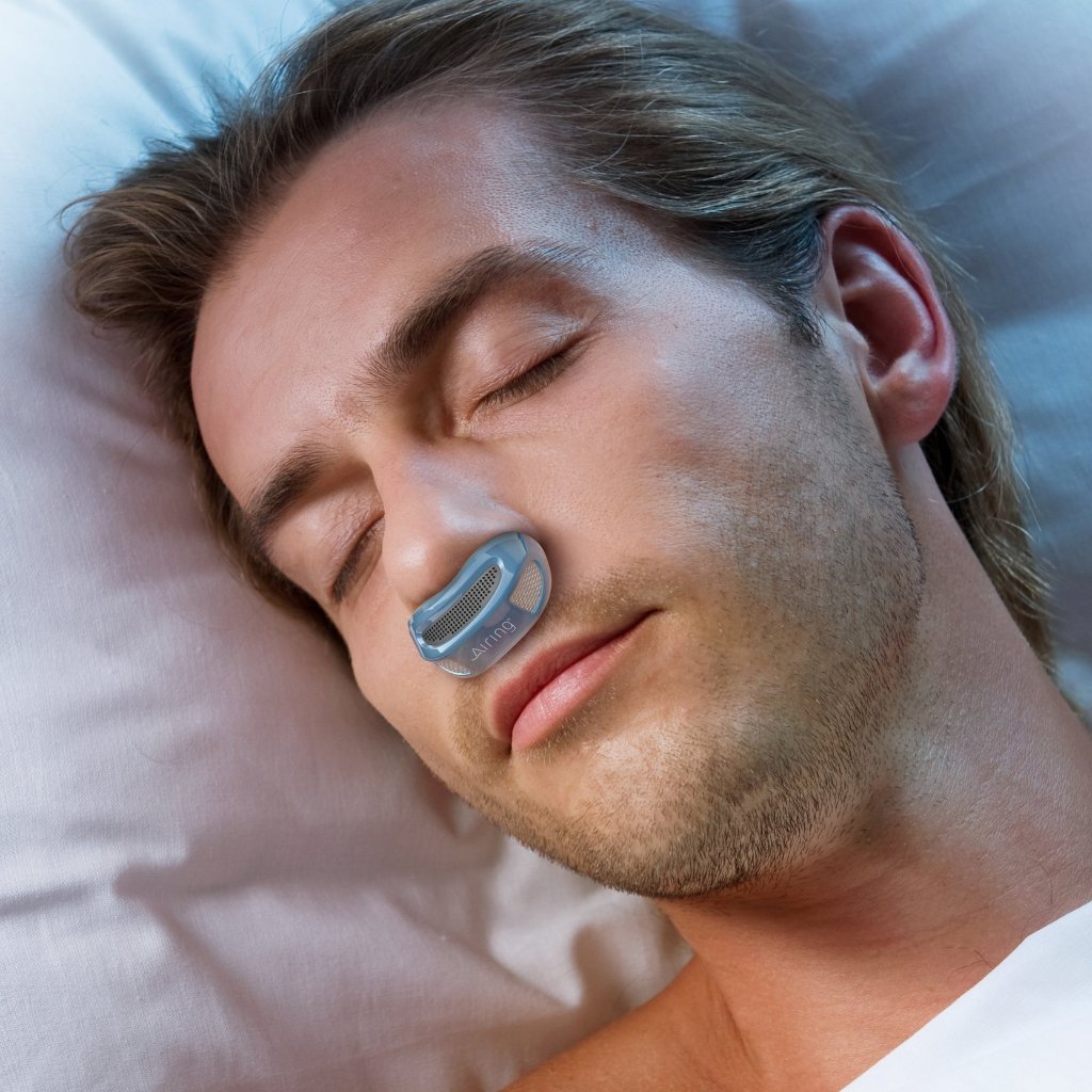 Micro Anti-Snoring Device - Sleepgadgets
