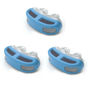 Micro Anti-Snoring Device - Sleepgadgets