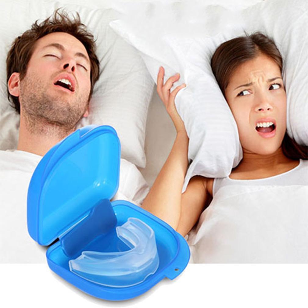 Anti-snoring mouth guard - Sleepgadgets