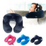 U-Shape Travel Pillow - Sleepgadgets