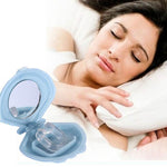 Anti-Snoring Silicone Clip - Sleepgadgets