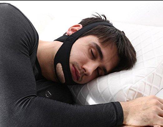 Anti Snoring Triangle - Sleepgadgets