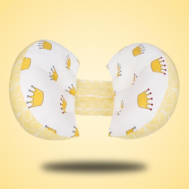 Side sleeping U-pillow - Sleepgadgets