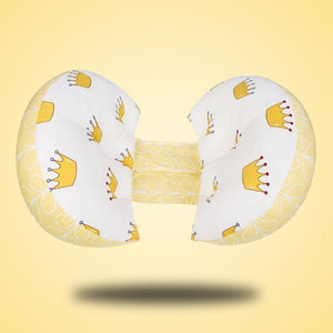 Side sleeping U-pillow - Sleepgadgets