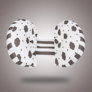 Side sleeping U-pillow - Sleepgadgets