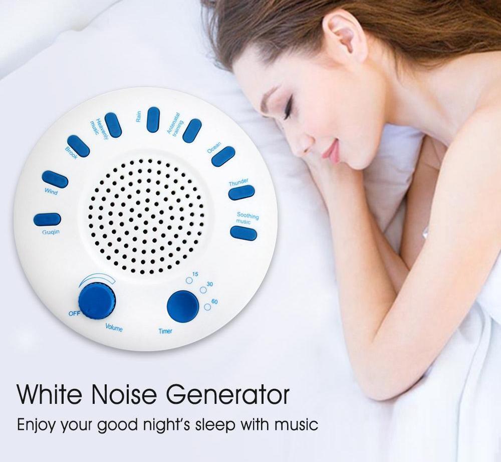 White Noise Machine - Sleepgadgets