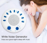 White Noise Machine - Sleepgadgets