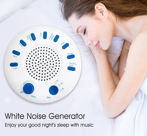 White Noise Machine - Sleepgadgets