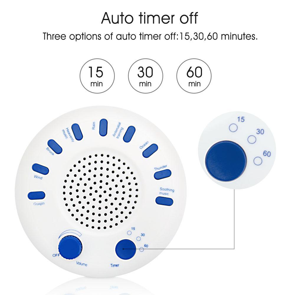 White Noise Machine - Sleepgadgets