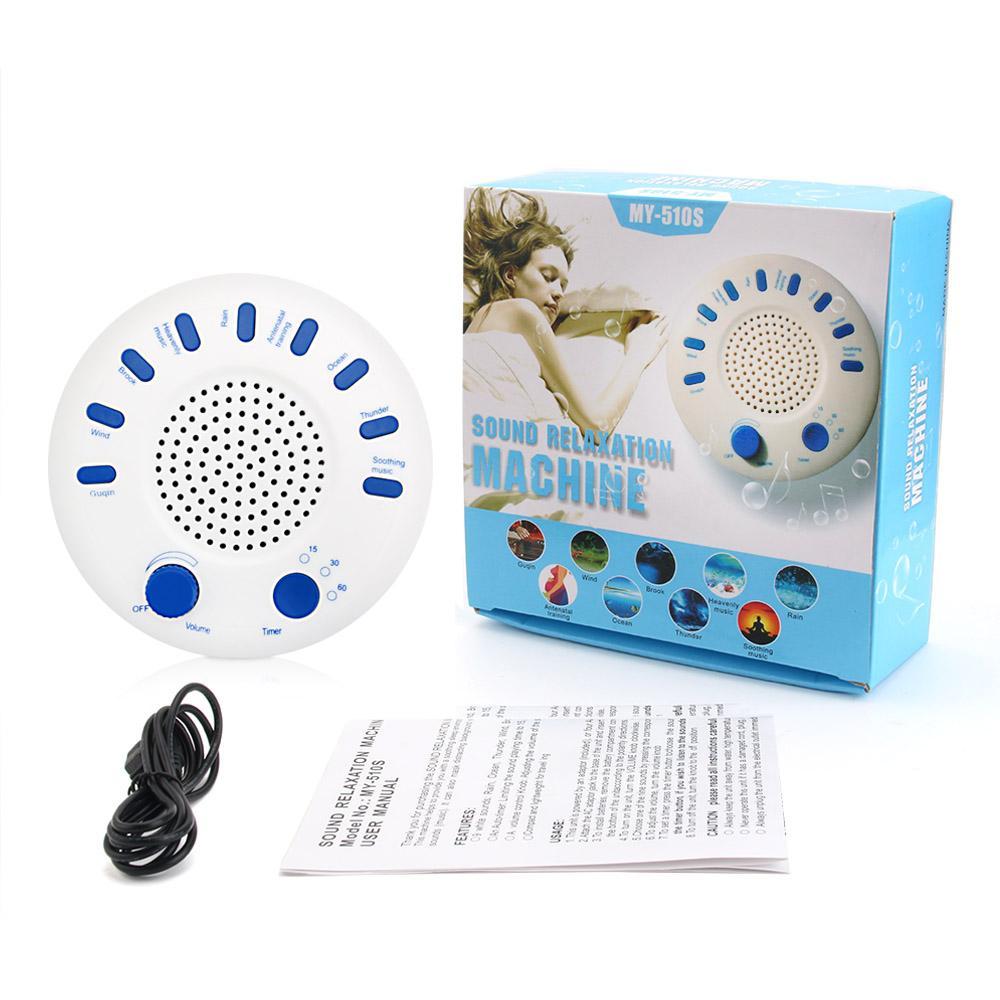 White Noise Machine - Sleepgadgets