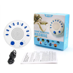 White Noise Machine - Sleepgadgets