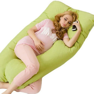 Full Body U-Shape Pillow - Sleepgadgets