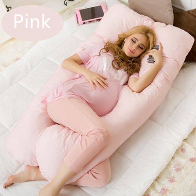 Full Body U-Shape Pillow - Sleepgadgets