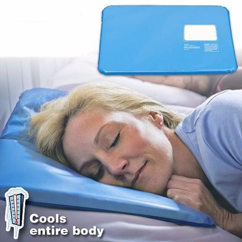 Pillow Cooling Mat for Summer - Sleepgadgets