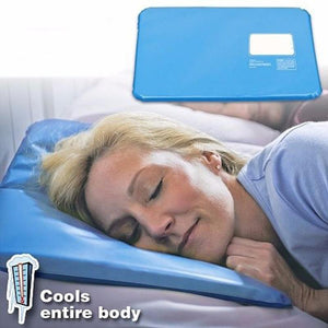 Pillow Cooling Mat for Summer - Sleepgadgets