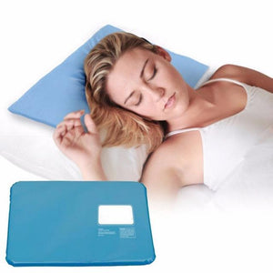 Pillow Cooling Mat for Summer - Sleepgadgets
