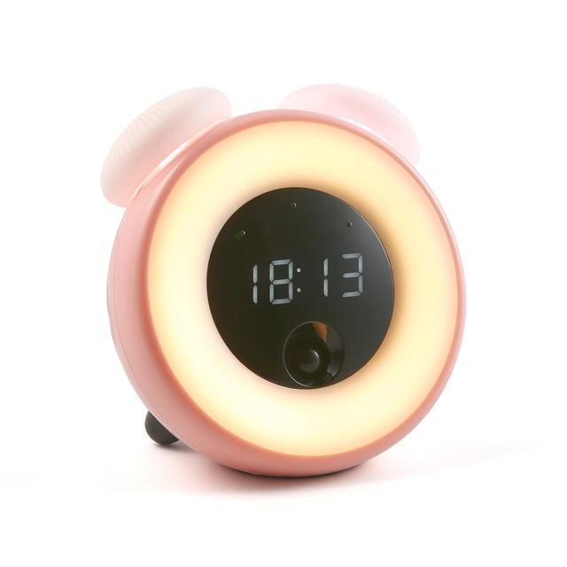 Touch Sensitive sunrise LED light - Sleepgadgets