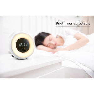 Touch Sensitive sunrise LED light - Sleepgadgets