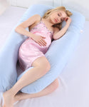Full Body U-Shape Pillow - Sleepgadgets