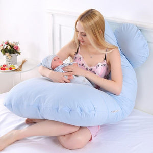 Full Body U-Shape Pillow - Sleepgadgets