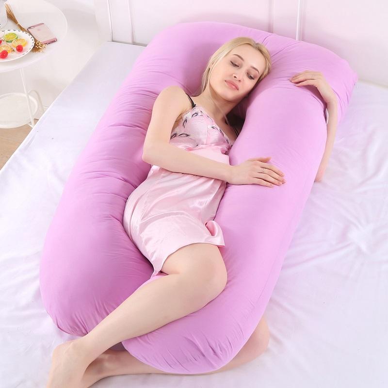 Full Body U-Shape Pillow - Sleepgadgets