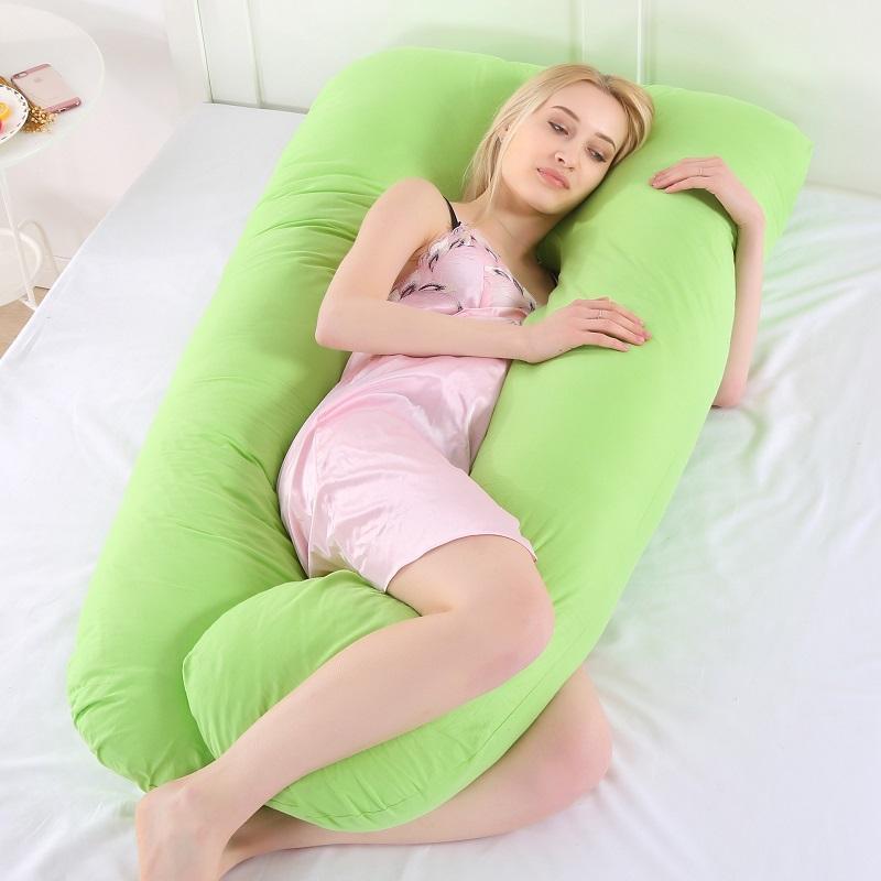 Full Body U-Shape Pillow - Sleepgadgets