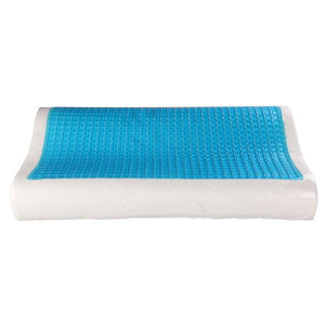 Anti-Snore + Cooling Relief Pillow (2-in-1) - Sleepgadgets