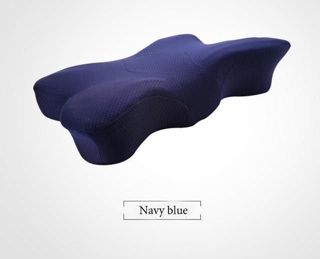Butterfly Anti-Snore Pillow - Sleepgadgets