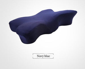 Butterfly Anti-Snore Pillow - Sleepgadgets