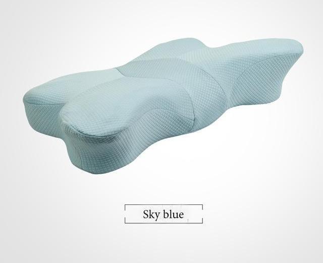 Butterfly Anti-Snore Pillow - Sleepgadgets