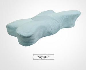 Butterfly Anti-Snore Pillow - Sleepgadgets