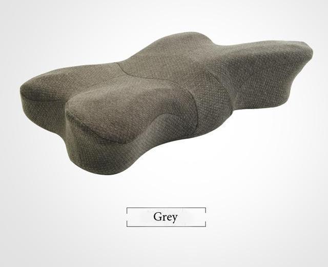 Butterfly Anti-Snore Pillow - Sleepgadgets