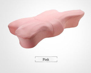 Butterfly Anti-Snore Pillow - Sleepgadgets