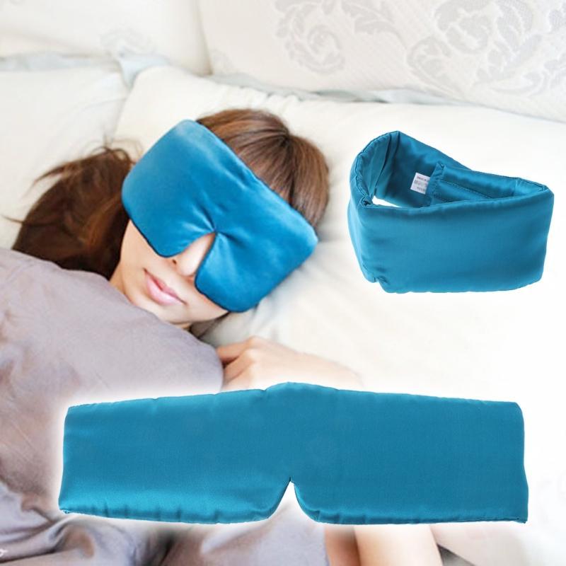 Silk Sleep Mask (360 blackout) - Sleepgadgets