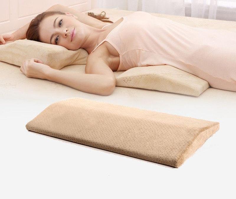 Pregnancy Back PIllow (Memory Foam) - Sleepgadgets