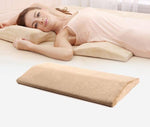 Pregnancy Back PIllow (Memory Foam) - Sleepgadgets