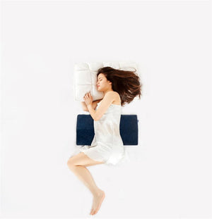 Pregnancy Back PIllow (Memory Foam) - Sleepgadgets