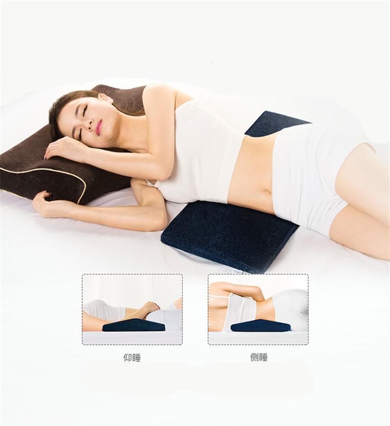 Pregnancy Back PIllow (Memory Foam) - Sleepgadgets