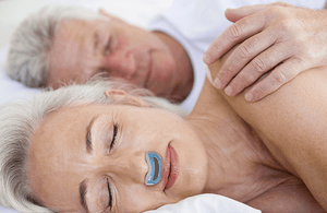 Micro Anti-Snoring Device - Sleepgadgets